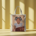 "The Father's Daughter" Canvas Bag