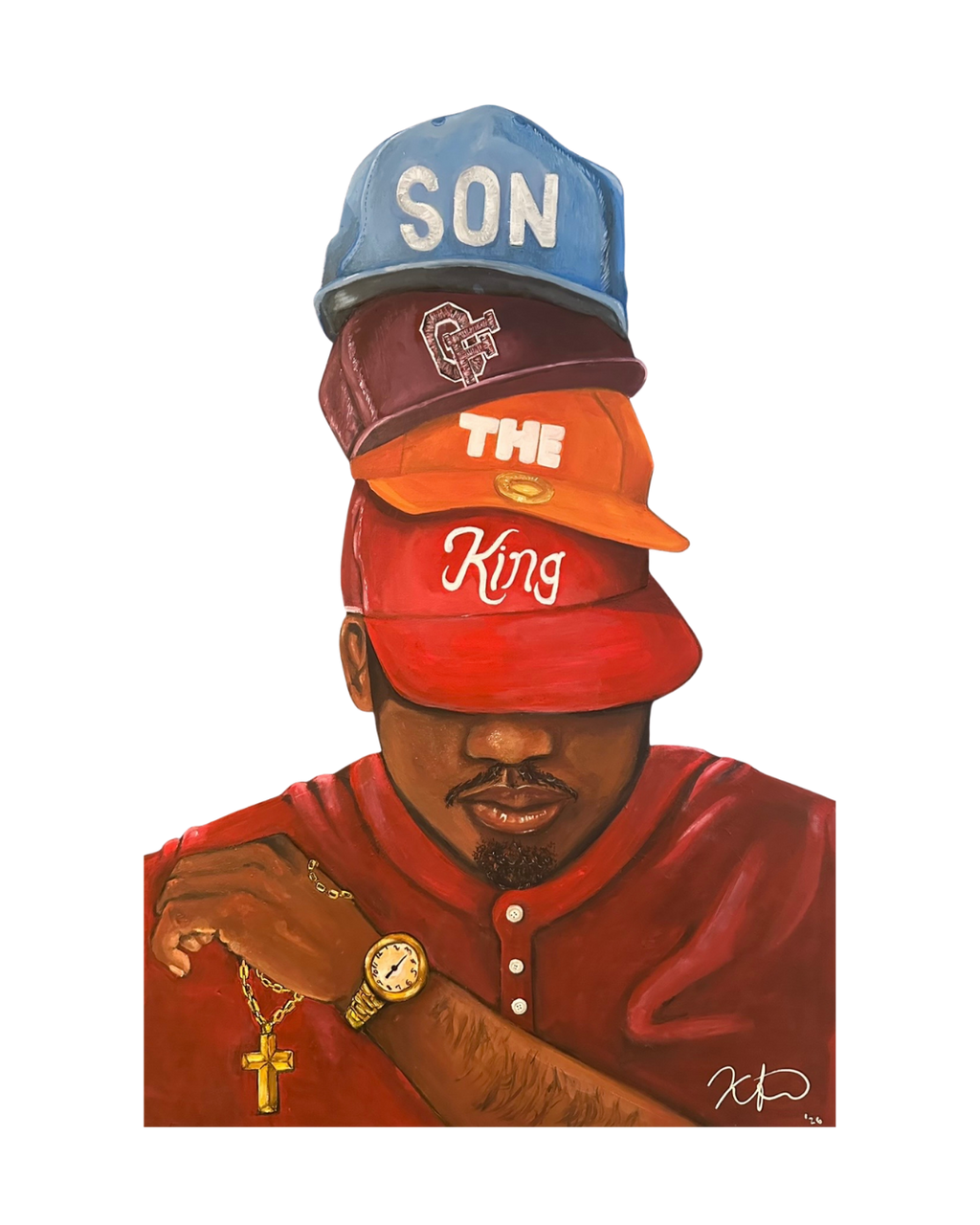 "Son of the King" T-Shirt